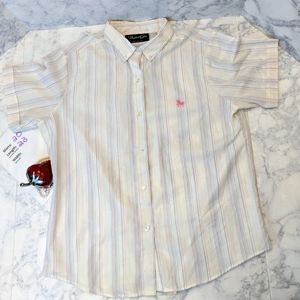 Vintage 80s Unicorn Button Down Shirt